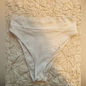 Aerie high waisted swim bottoms